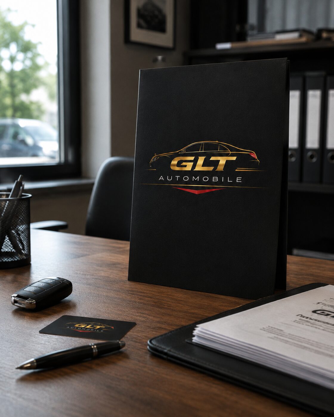 Bureau GLT Automobile